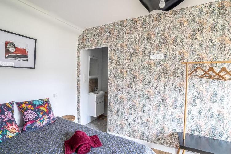 Périgueux Charmante Maison De Ville מראה חיצוני תמונה