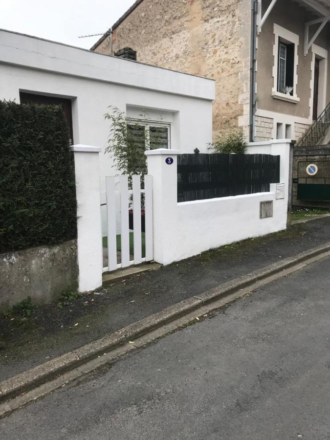 Périgueux Charmante Maison De Ville מראה חיצוני תמונה