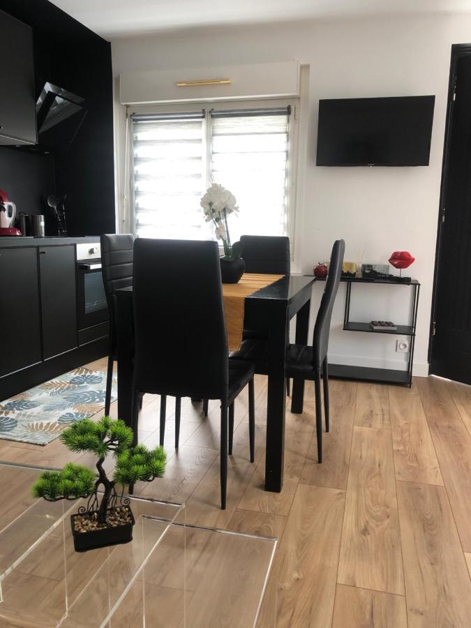Périgueux Charmante Maison De Ville מראה חיצוני תמונה